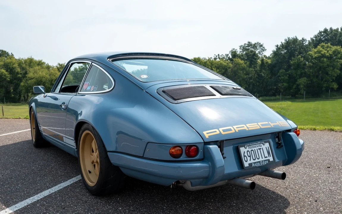 1969 Porsche 912 - Image 12 of 21