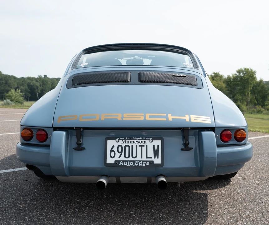 1969 Porsche 912 - Image 16 of 21