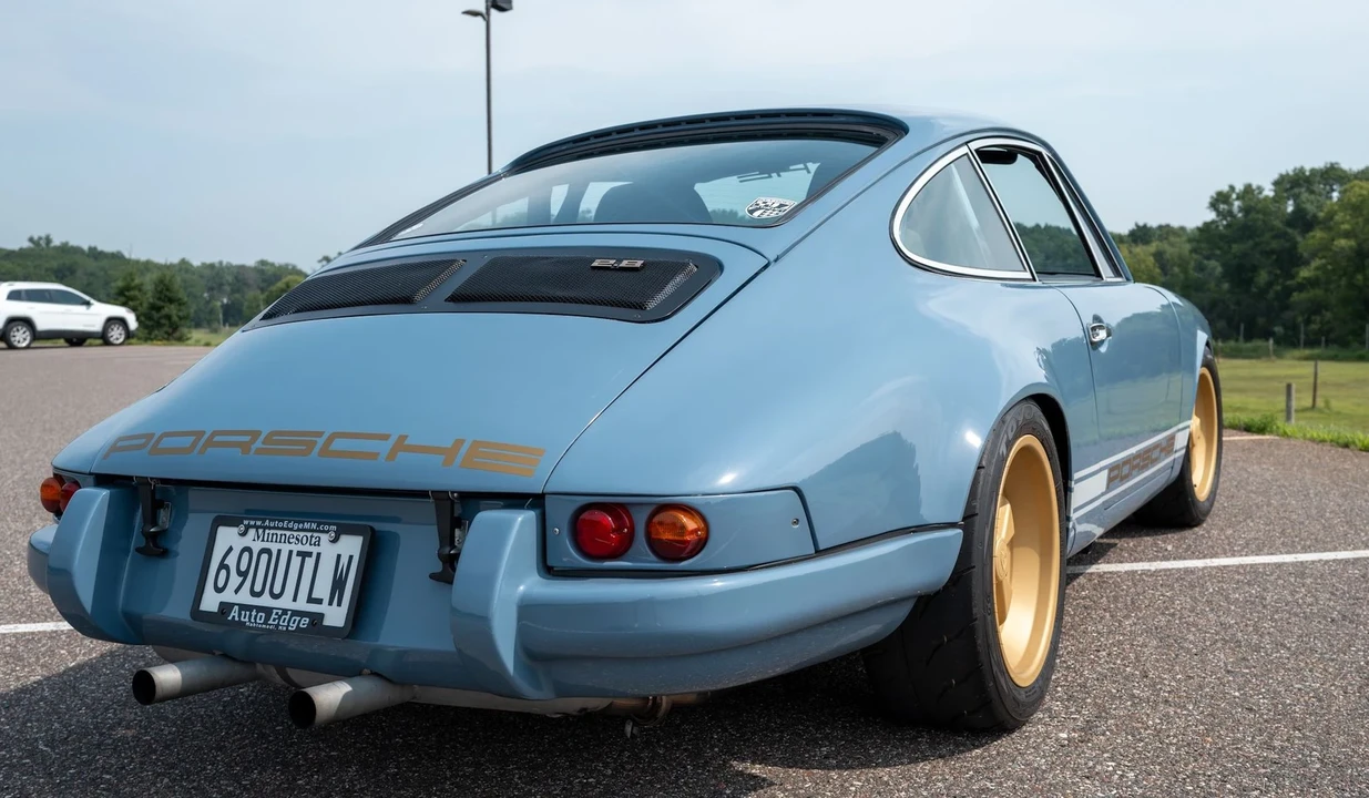1969 Porsche 912 - Image 15 of 21