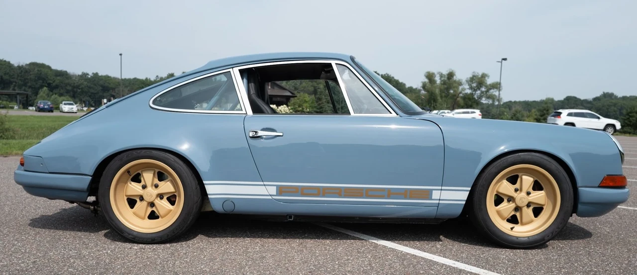 1969 Porsche 912 - Image 13 of 21