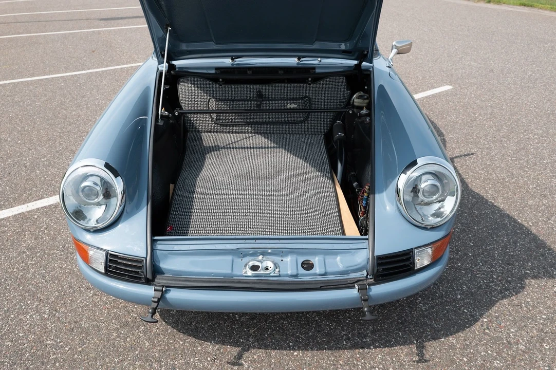 1969 Porsche 912 - Image 10 of 21