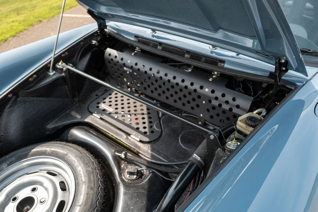 1969 Porsche 912 - Image 9 of 21