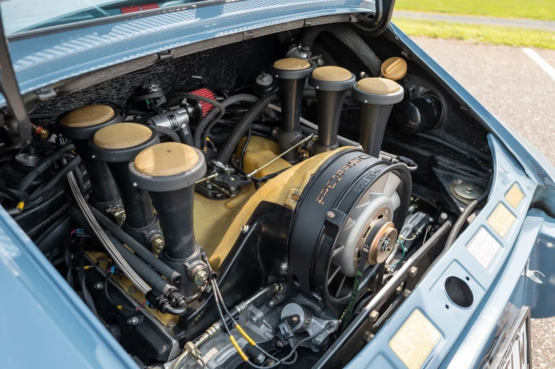 1969 Porsche 912 - Image 6 of 21
