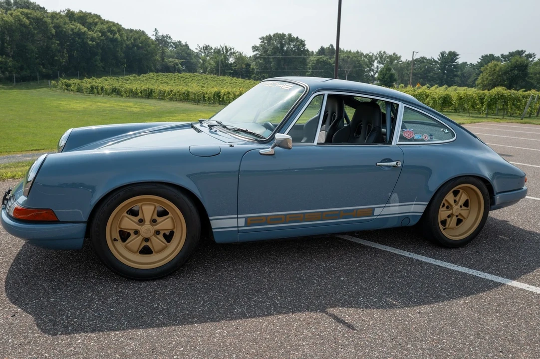 1969 Porsche 912 - Image 14 of 21