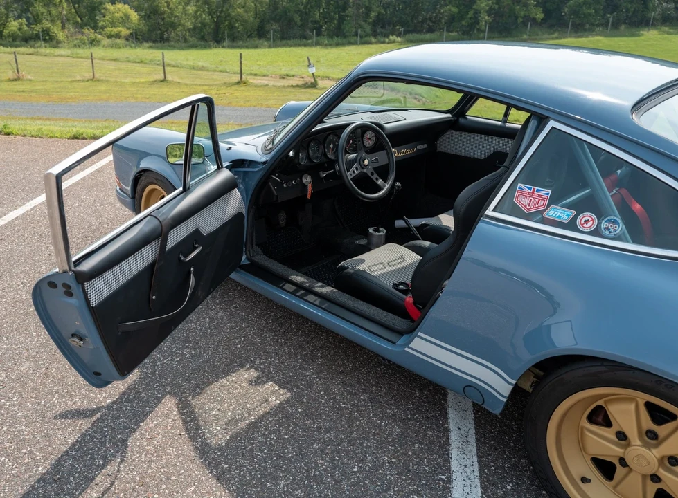 1969 Porsche 912 - Image 7 of 21