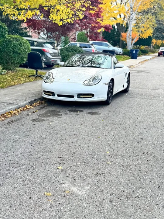 2002 Porsche 986 Boxster - Image 5 of 9