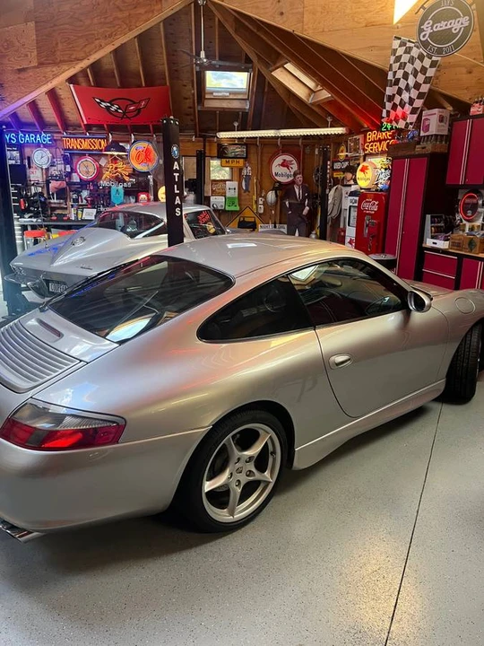 2002 Porsche 996 Carrera - Image 12 of 12