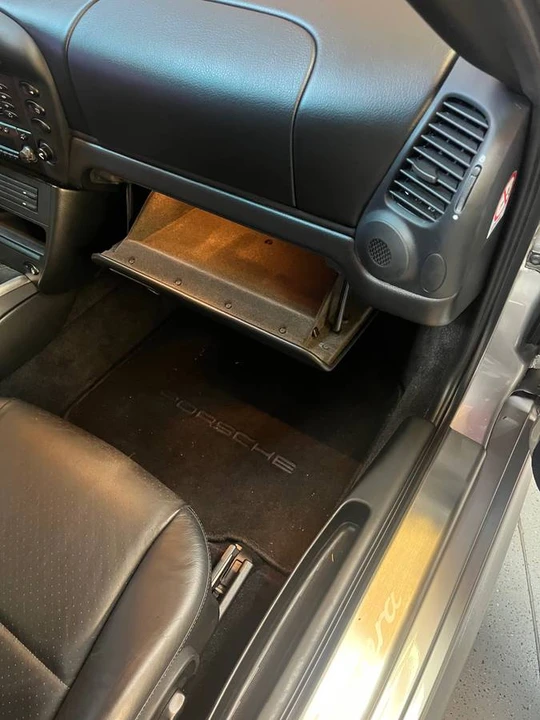 2002 Porsche 996 Carrera - Image 7 of 12