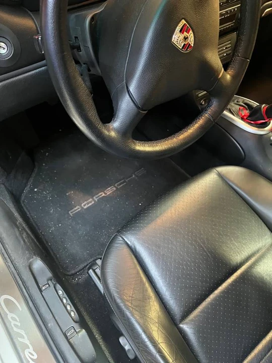 2002 Porsche 996 Carrera - Image 6 of 12