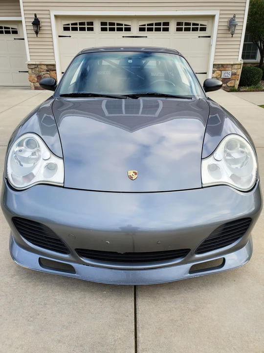 2002 Porsche 996 Carrera - Image 5 of 8