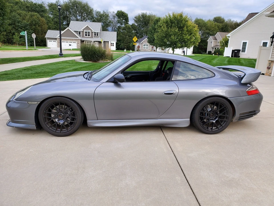2002 Porsche 996 Carrera - Image 2 of 8