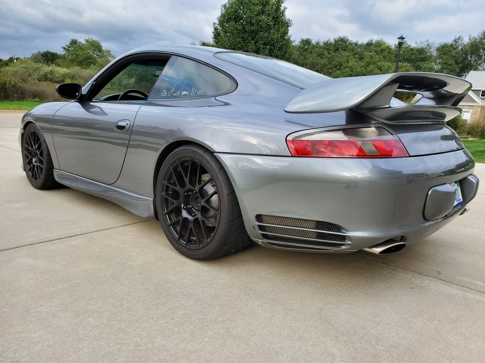 2002 Porsche 996 Carrera - Image 3 of 8