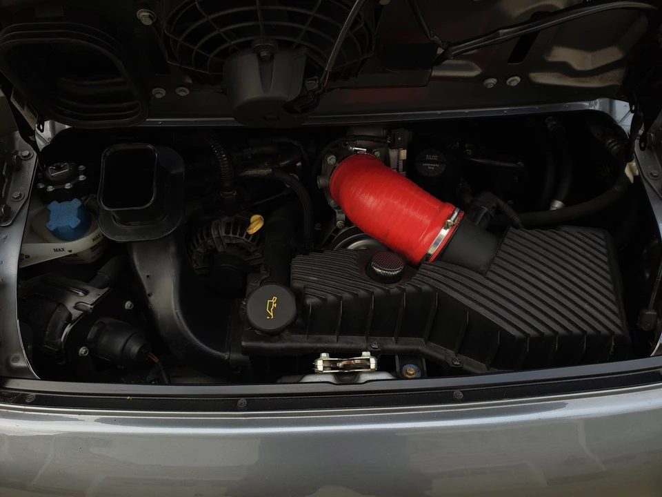 2002 Porsche 996 Carrera - Image 7 of 8