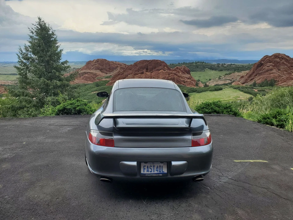 2002 Porsche 996 Carrera - Image 8 of 8