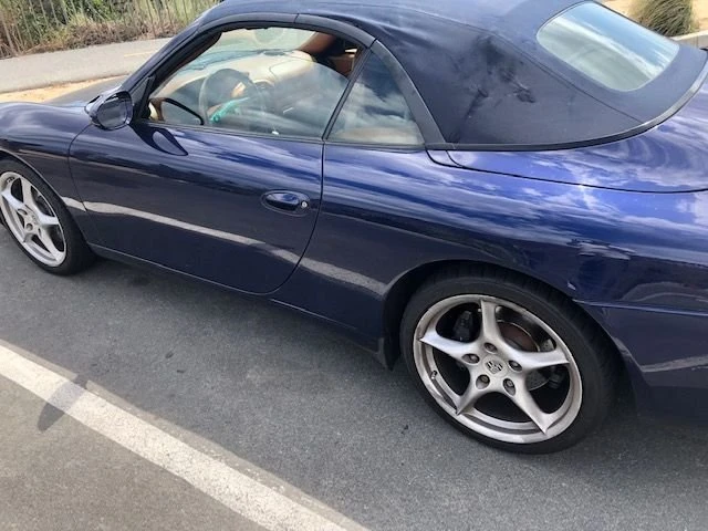2002 Porsche 996 Carrera - Image 2 of 9