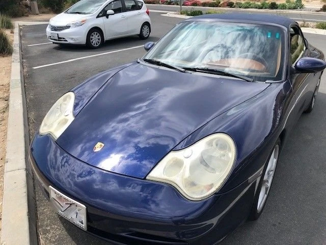 2002 Porsche 996 Carrera - Image 3 of 9