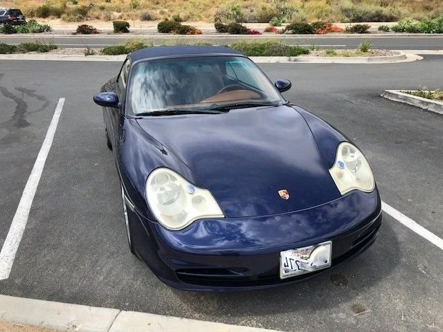 2002 Porsche 996 Carrera - Image 4 of 9