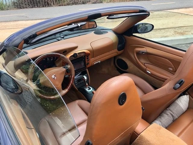 2002 Porsche 996 Carrera - Image 7 of 9