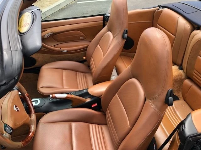 2002 Porsche 996 Carrera - Image 8 of 9