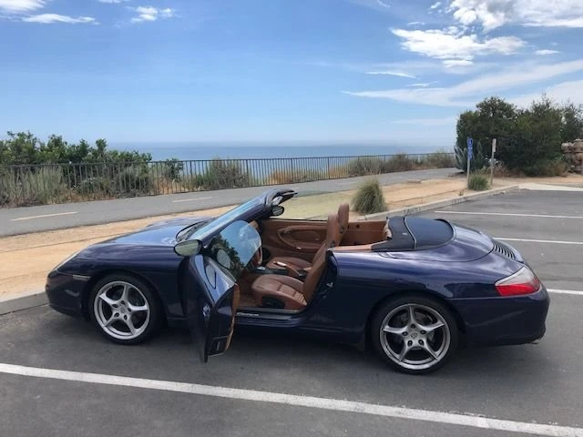 2002 Porsche 996 Carrera - Image 9 of 9