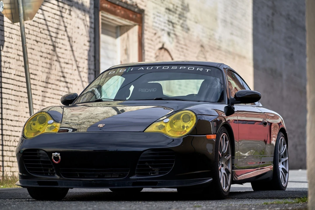 2002 Porsche 996 Carrera - Image 6 of 16