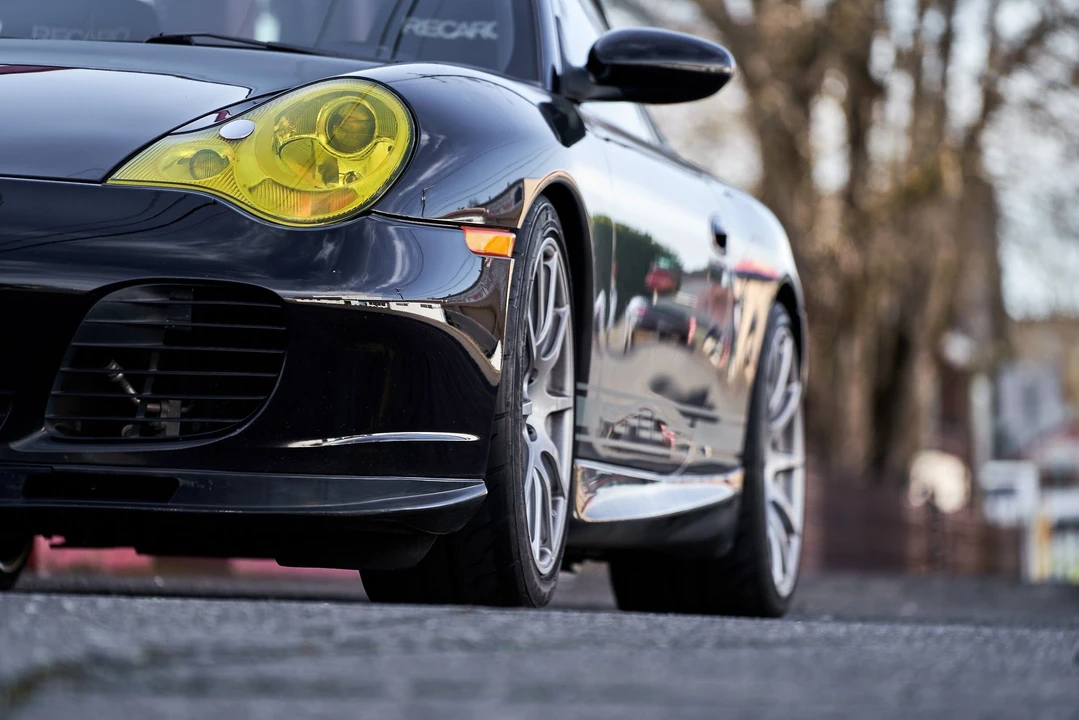 2002 Porsche 996 Carrera - Image 5 of 16
