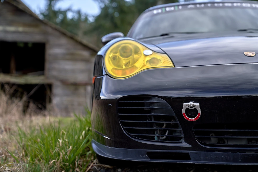 2002 Porsche 996 Carrera - Image 10 of 16