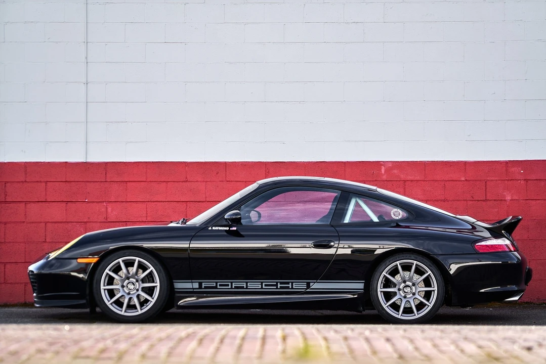 2002 Porsche 996 Carrera - Image 2 of 16