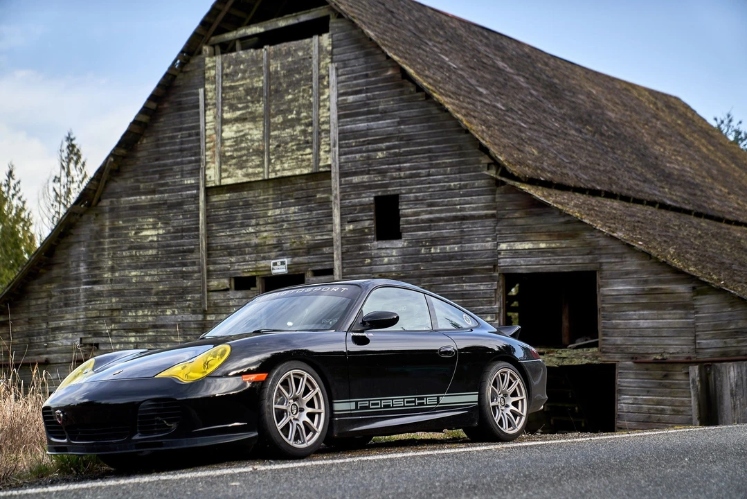2002 Porsche 996 Carrera - Image 4 of 16