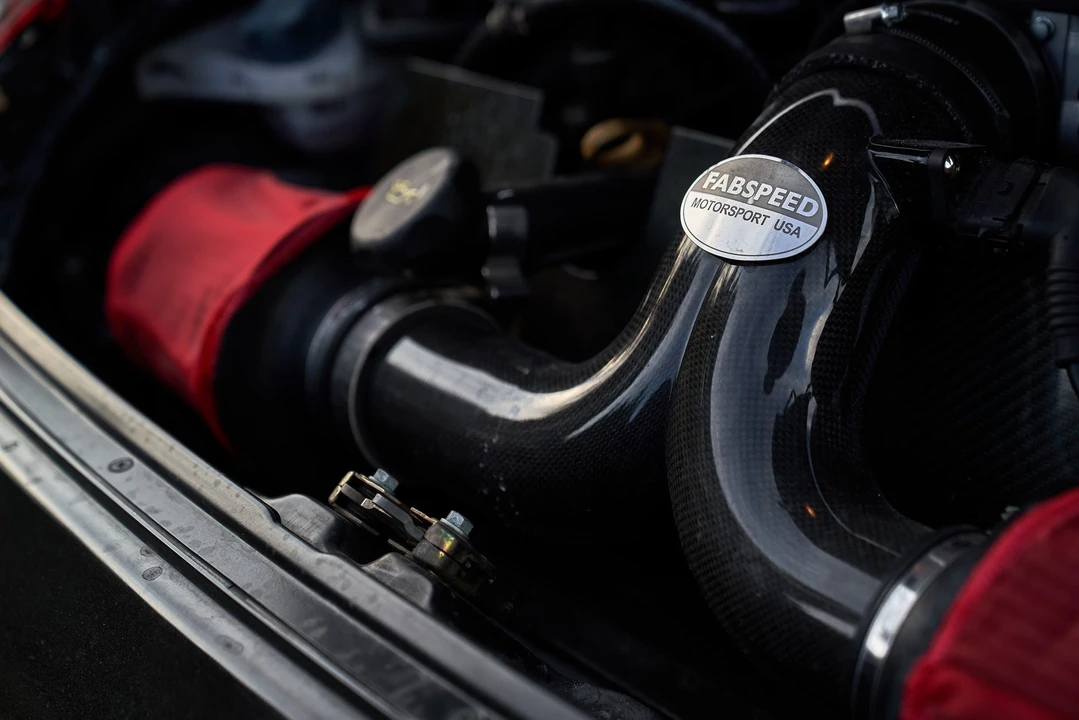 2002 Porsche 996 Carrera - Image 16 of 16
