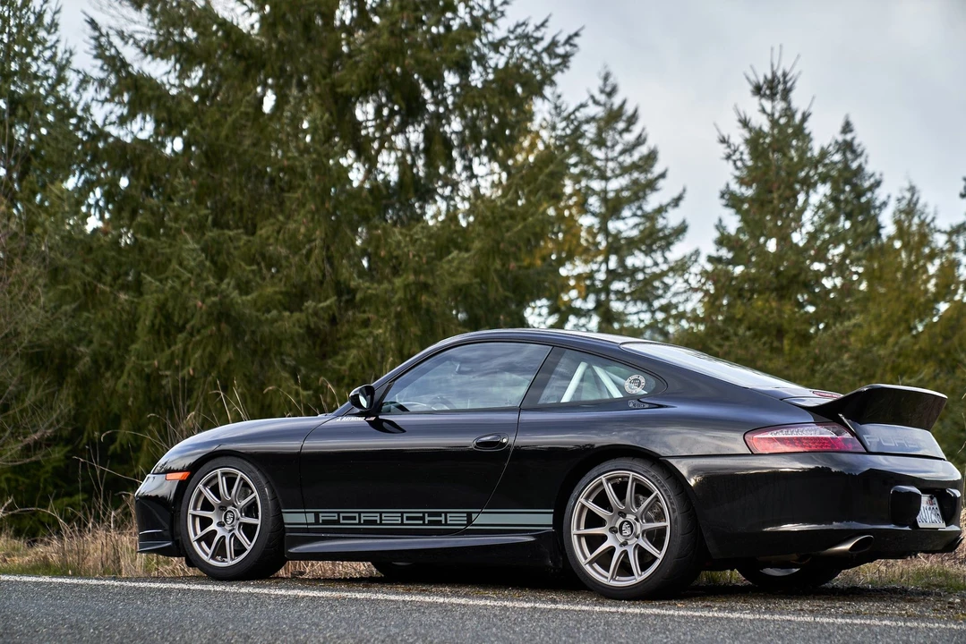 2002 Porsche 996 Carrera - Image 3 of 16