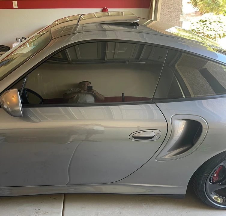 2003 Porsche 996 Turbo - Image 10 of 31