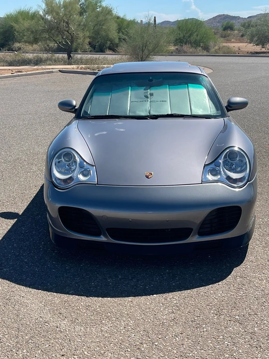 2003 Porsche 996 Turbo - Image 3 of 31