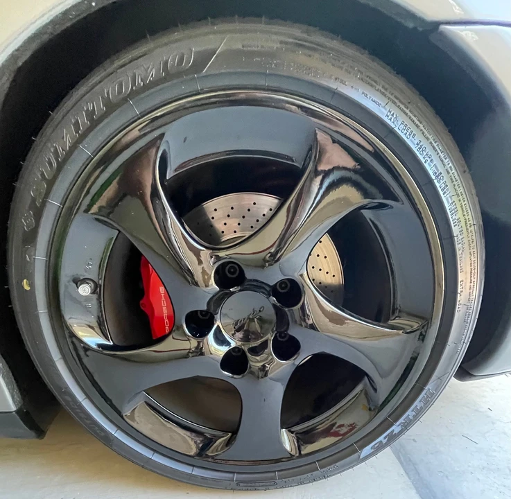 2003 Porsche 996 Turbo - Image 19 of 31