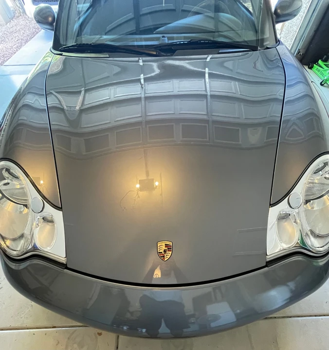 2003 Porsche 996 Turbo - Image 14 of 31