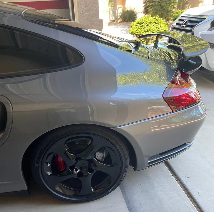 2003 Porsche 996 Turbo - Image 11 of 31
