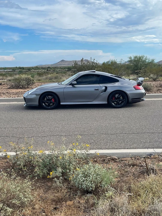 2003 Porsche 996 Turbo - Image 12 of 31