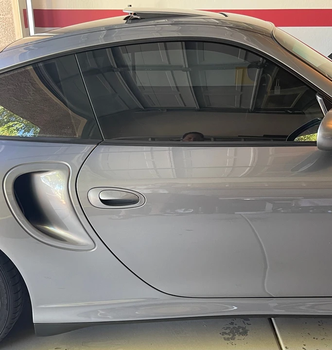 2003 Porsche 996 Turbo - Image 9 of 31