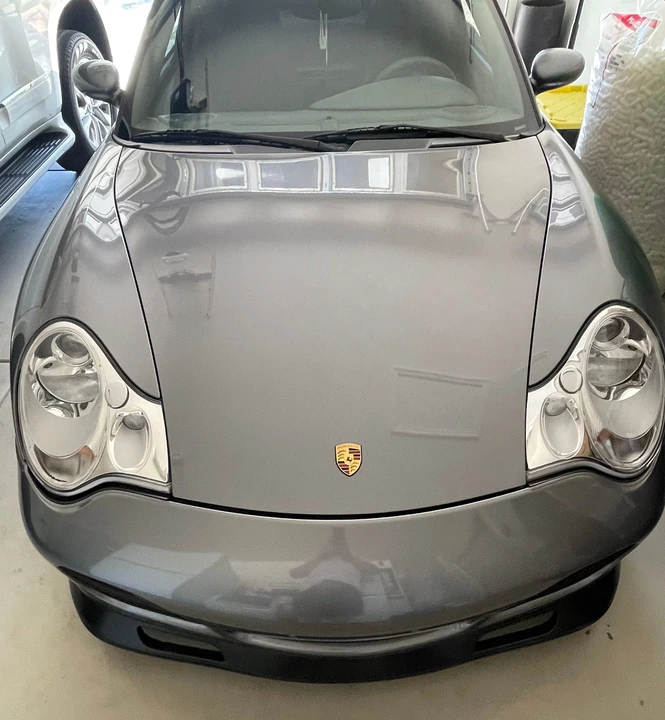 2003 Porsche 996 Turbo - Image 2 of 31