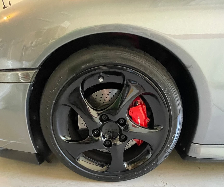 2003 Porsche 996 Turbo - Image 18 of 31