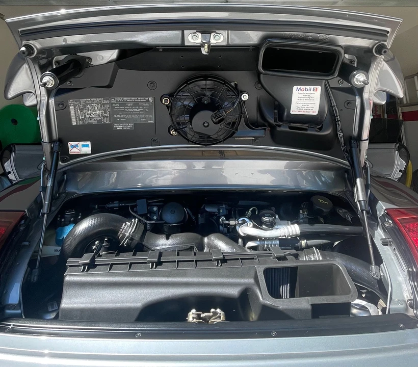 2003 Porsche 996 Turbo - Image 24 of 31