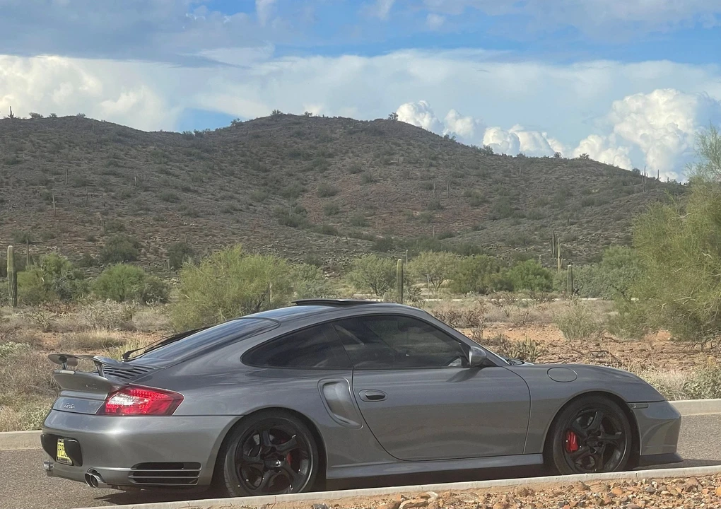 2003 Porsche 996 Turbo - Image 13 of 31