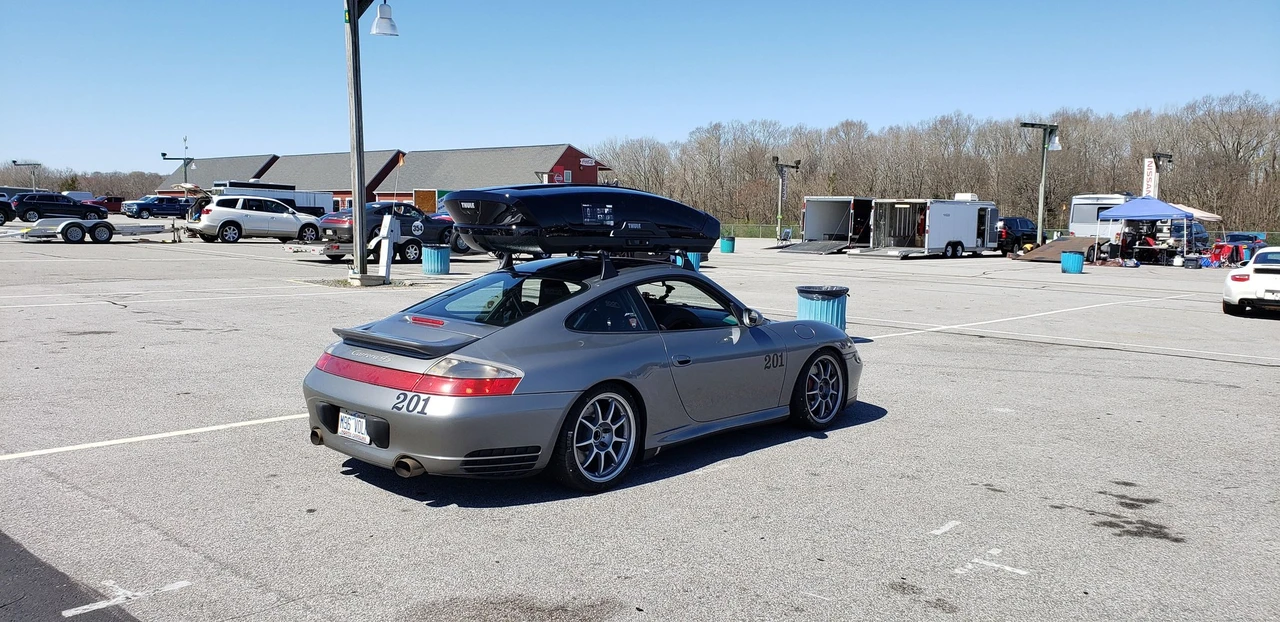 2003 Porsche 996 Carrera 4S - Image 2 of 20