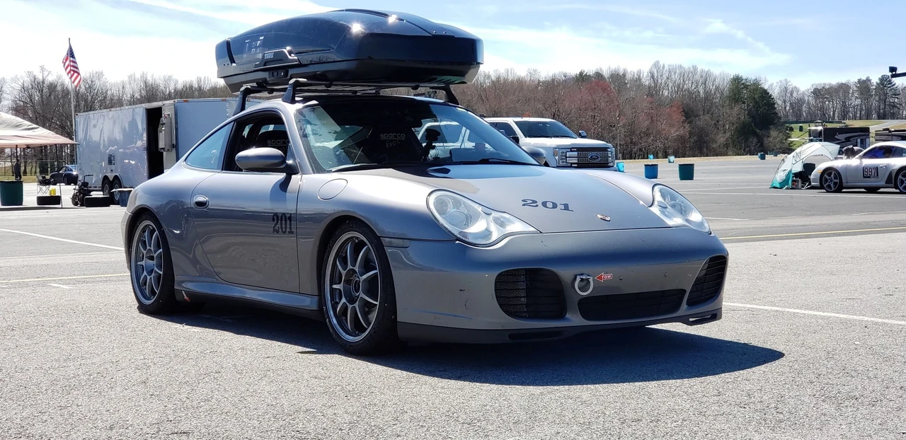 2003 Porsche 996 Carrera 4S - Image 3 of 20