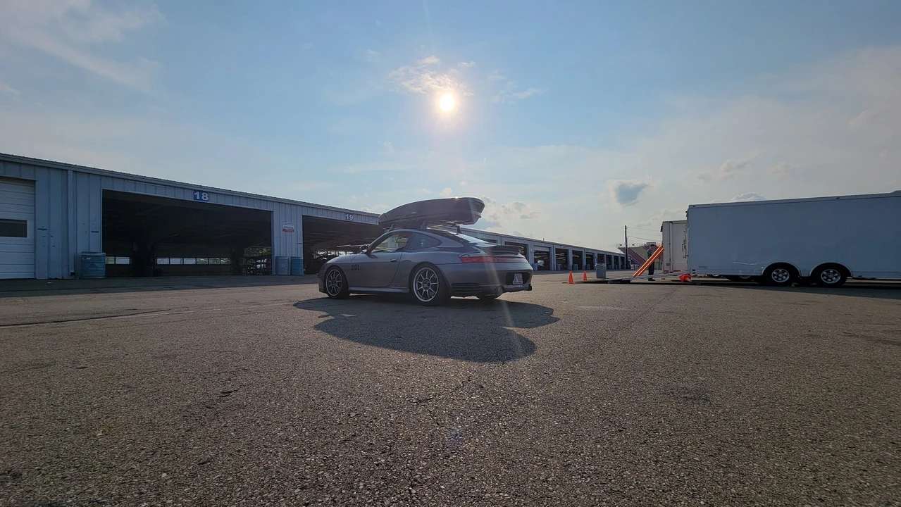 2003 Porsche 996 Carrera 4S - Image 12 of 20