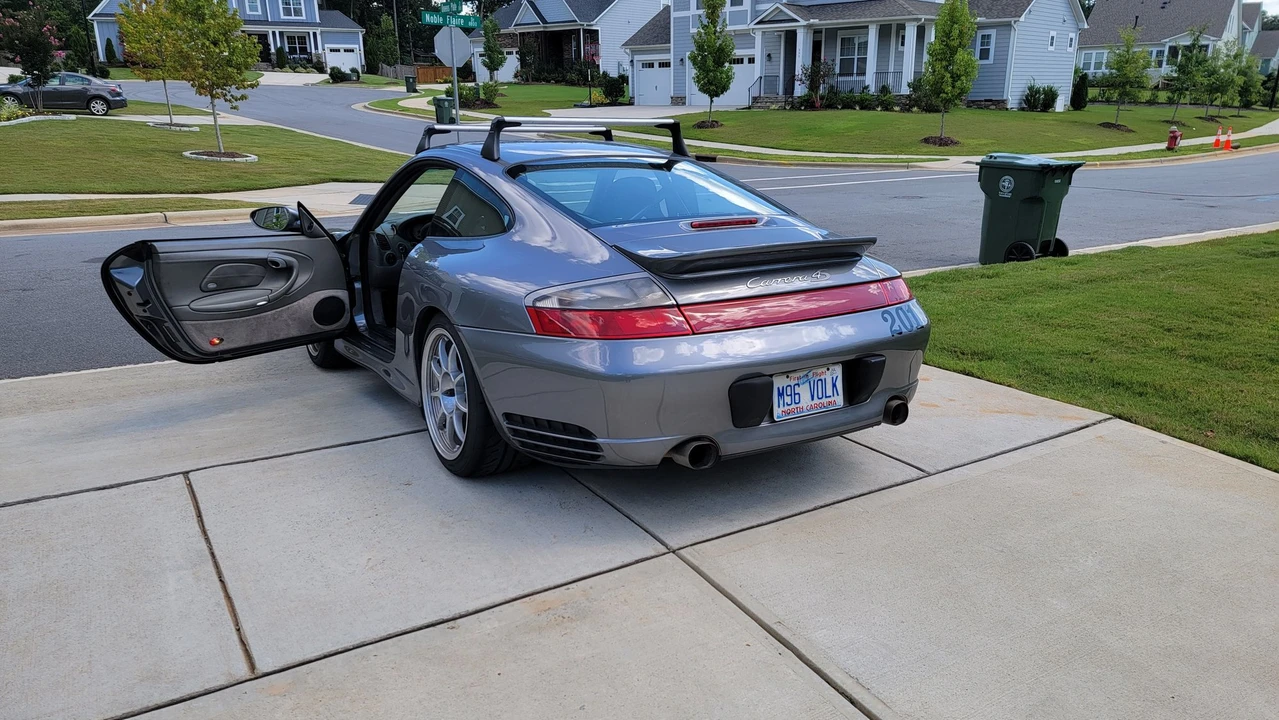 2003 Porsche 996 Carrera 4S - Image 13 of 20