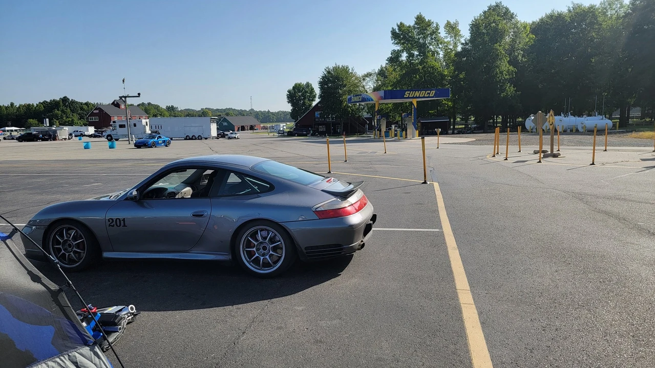 2003 Porsche 996 Carrera 4S - Image 14 of 20