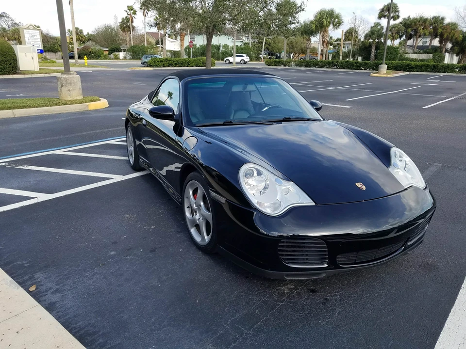2004 Porsche 996 Carrera 4S - Image 2 of 9