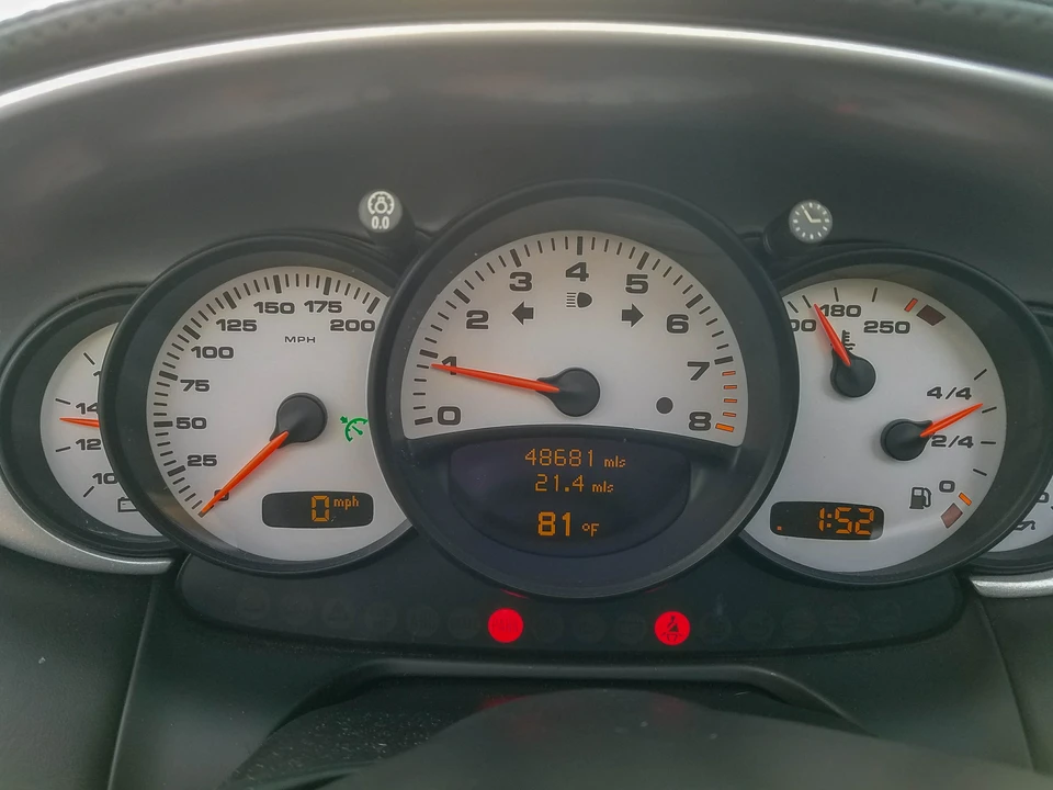 2004 Porsche 996 Carrera 4S - Image 5 of 9