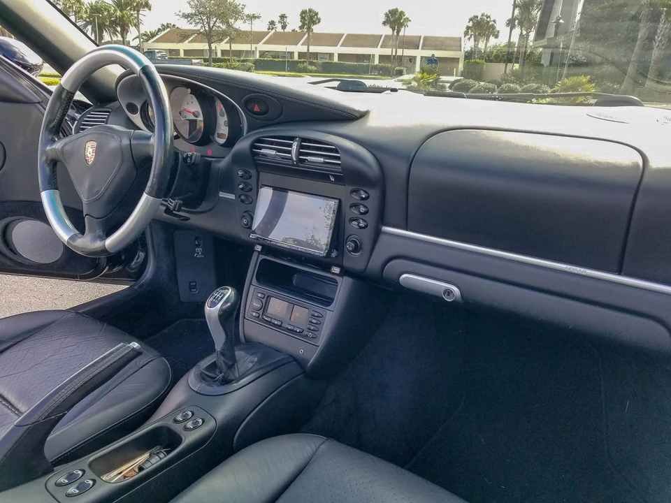 2004 Porsche 996 Carrera 4S - Image 7 of 9